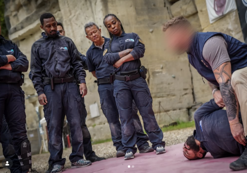 Institut Français de Sécurité