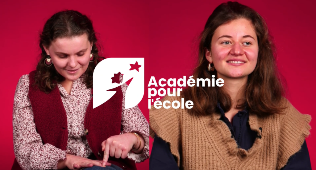 Fondation pour l'école