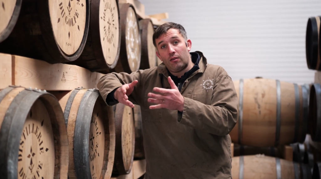 La Fabrique du whisky