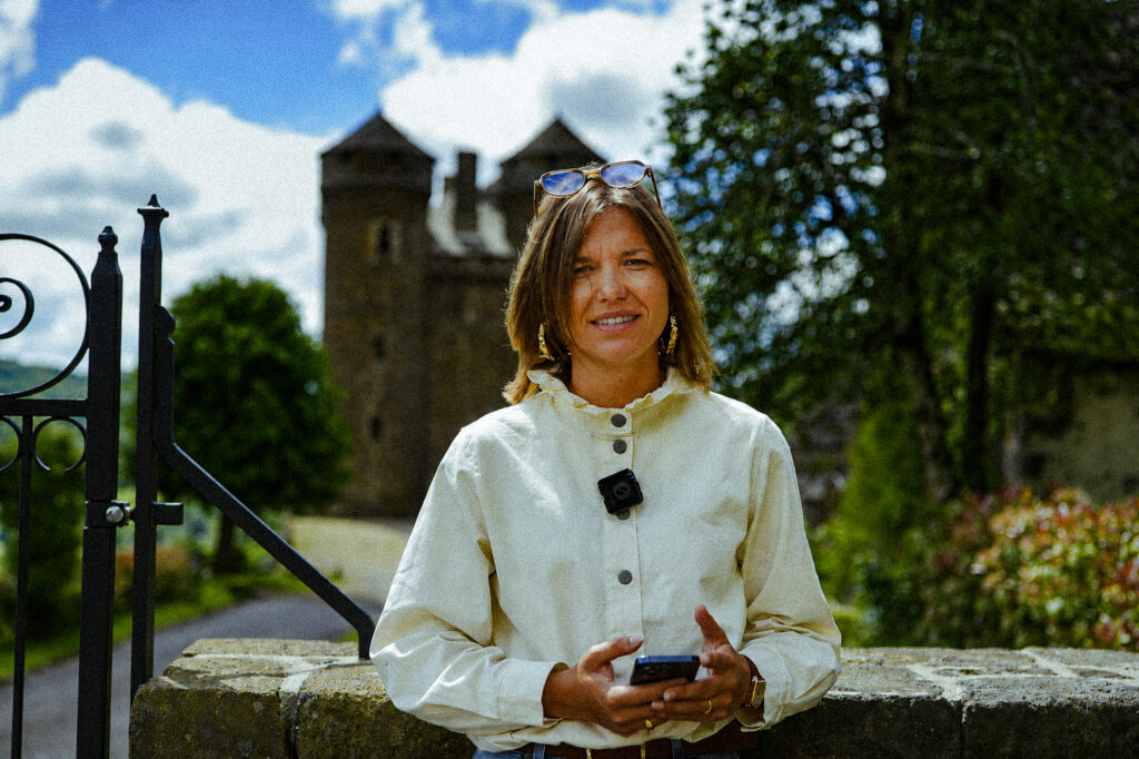 Journée des châteaux d&rsquo;Auvergne