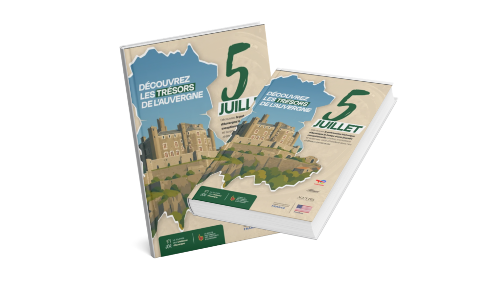 Journée des châteaux d&rsquo;Auvergne