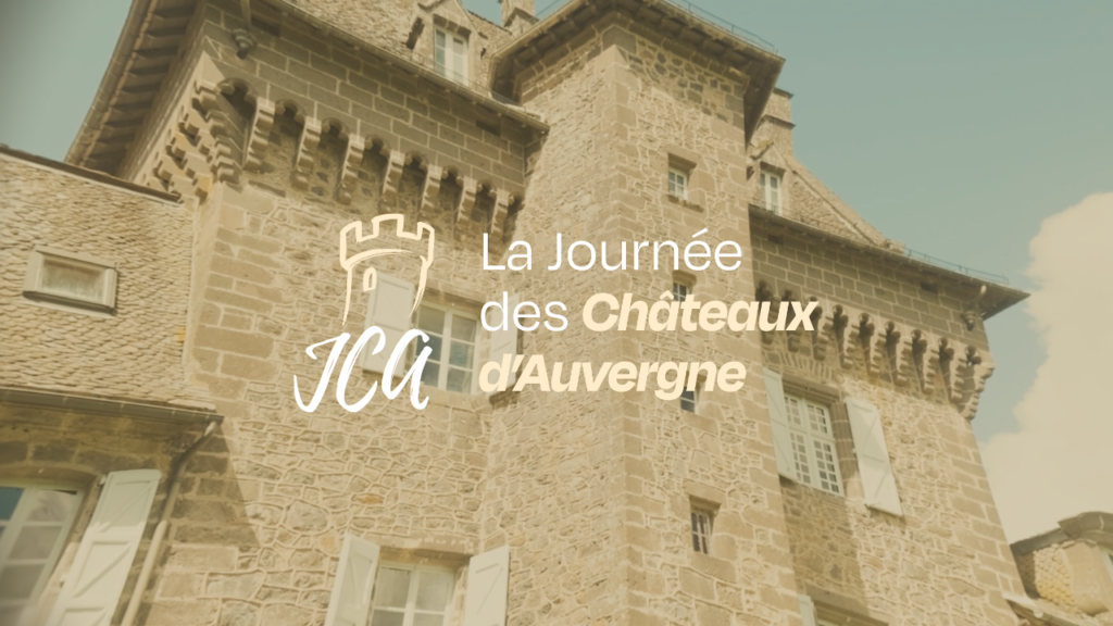Route Historique des Châteaux d&rsquo;Auvergne